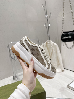 Кеды Gucci