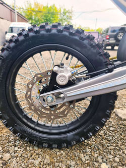 Мотоцикл MOTOLAND NX125 PITBIKE