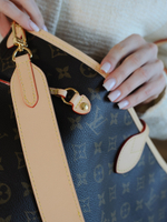 Louis Vuitton Neverful Bandoulière Inside Out
