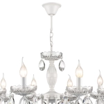 Подвесная люстра Lumion SNOW 8189/8