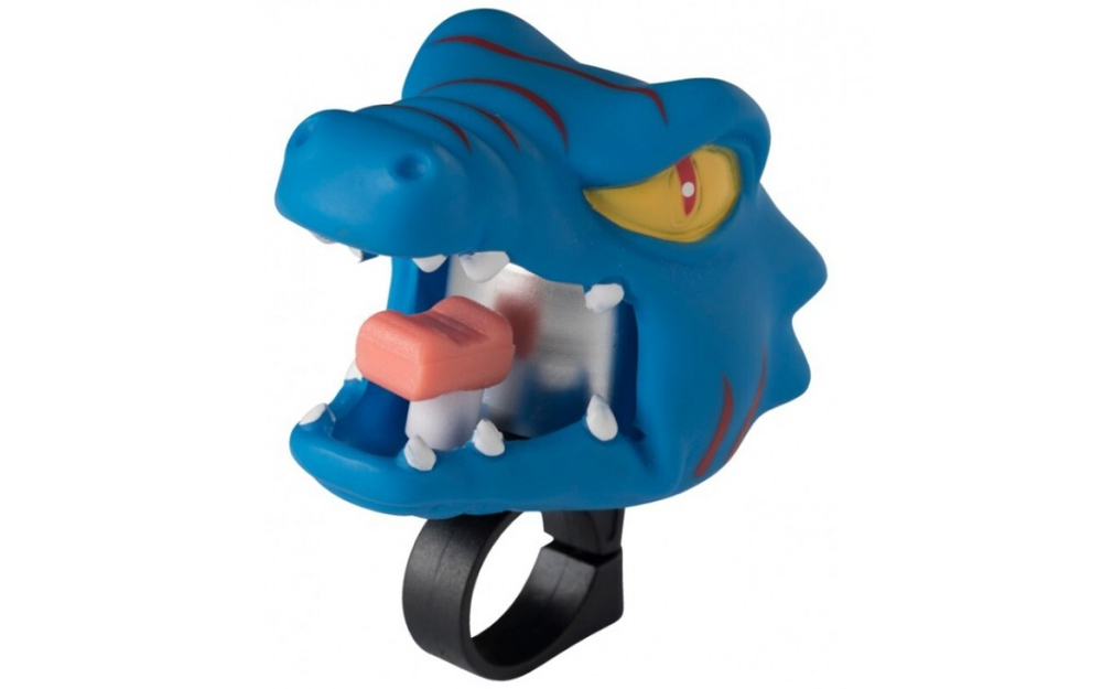 Звонок Crazy Safety Blue Dragon (синий дракон) 2017