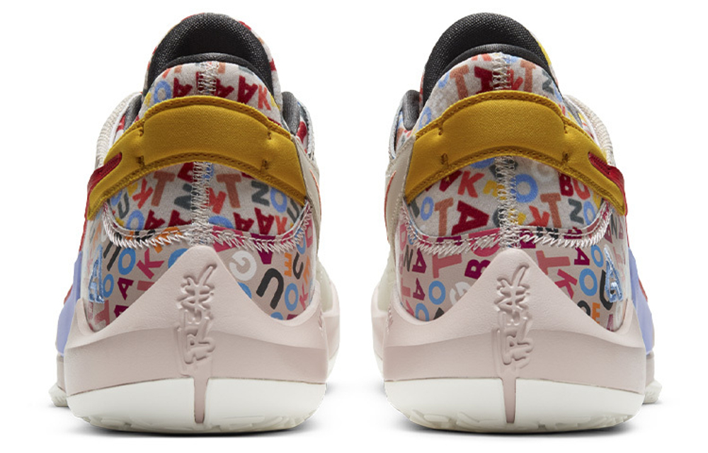 Кроссовки Nike Freak 2 Zoom "Letter Bro"