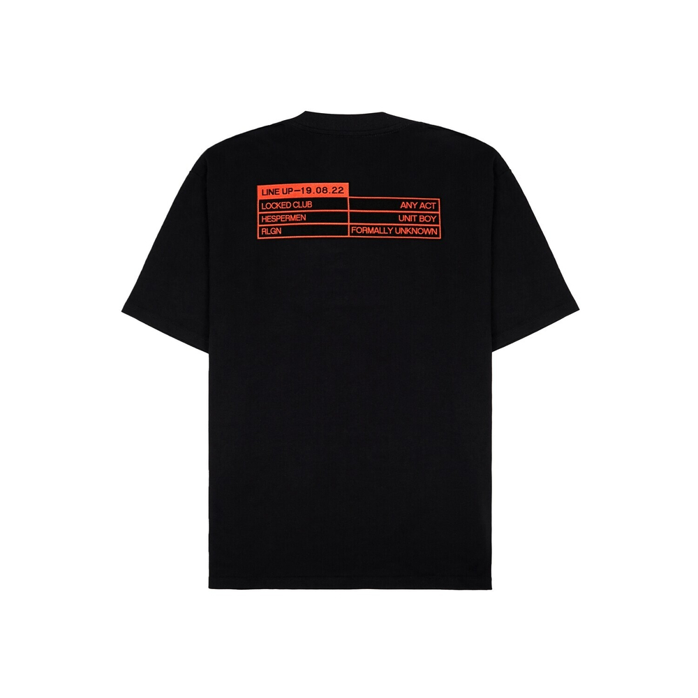 "SIGNAL" TEE