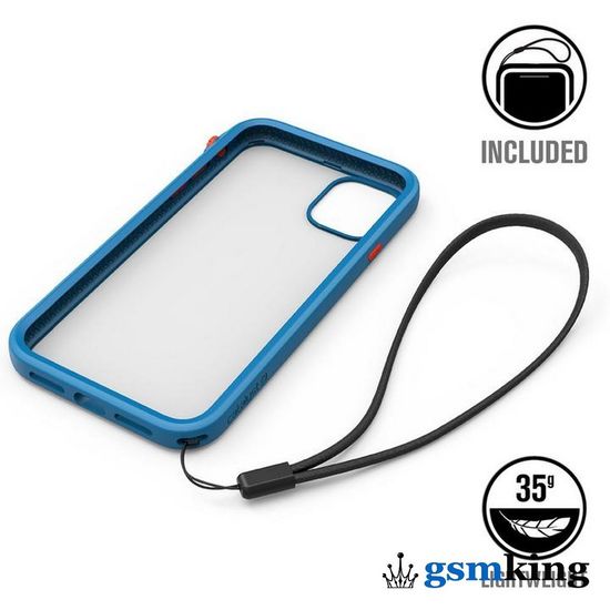 Catalyst Impact Protection Case for iPhone 11 Pro Blueridge/Sunset (Синий)