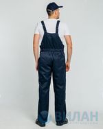 Полукомбинезон рабочий ПР.032