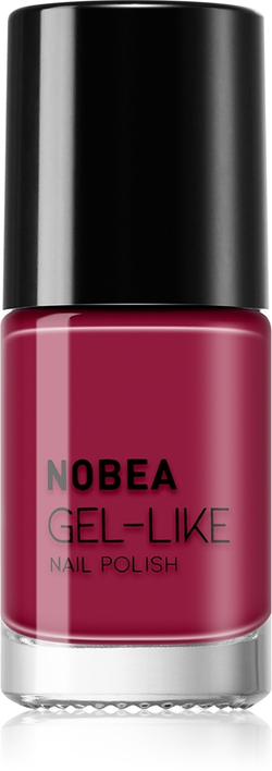 NOBEA Day-to-Day Fresh Frost Set - набор лаков для ногтей, 3× 6 ml
