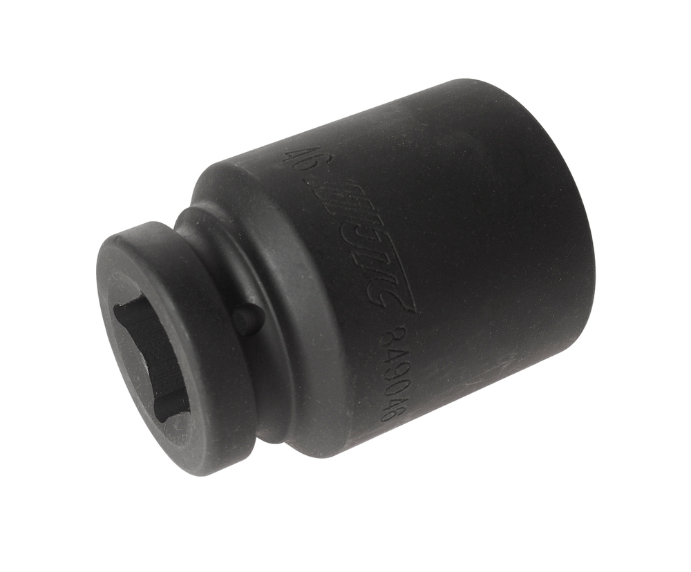 Головка торцевая 1" 46мм ударная глубокая L=92мм JTC