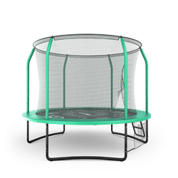 Батут UNIX Line SUPREME GAME 8 ft (Green)