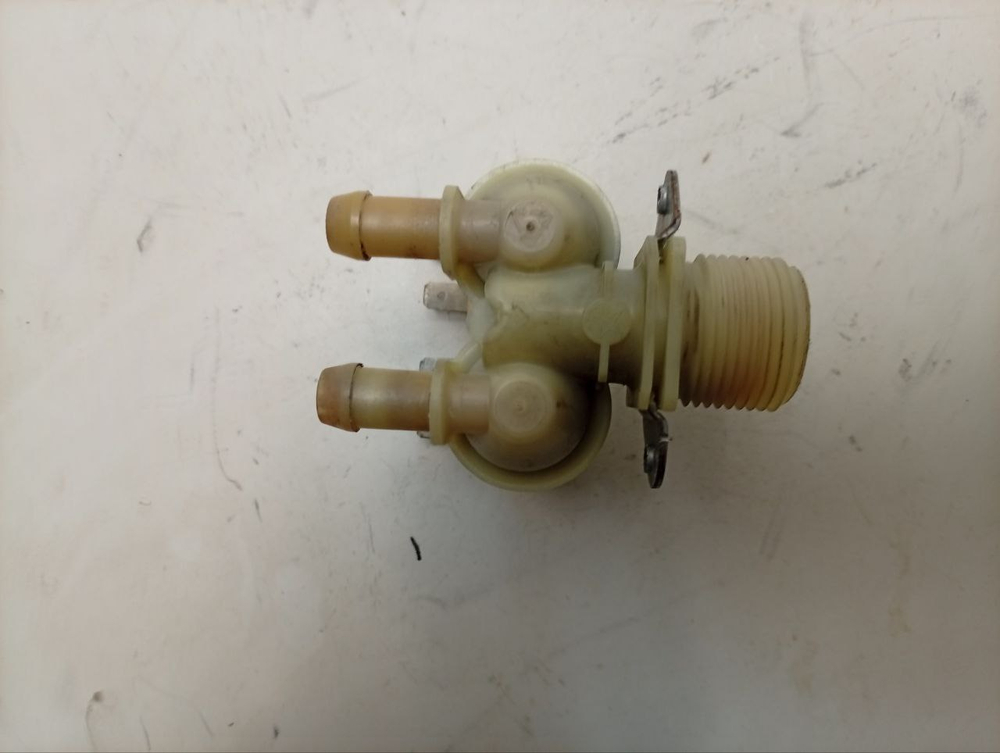 WF602W0BCWQ/LP кт23 Клапан подачи воды для стиральных машин Samsung DC62-00024M б/у