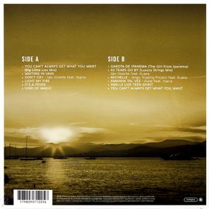 Ituana / Chill In Saint Tropez (LP)