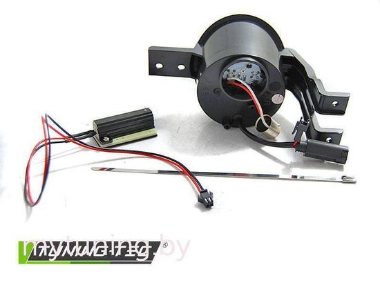 Указатели поворота FRONT DIRECTIONLED SMOKE для MINI COOPER R50 R53 R52 01-06