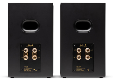 Полочная акустическая система Ruark Sabre-R черный