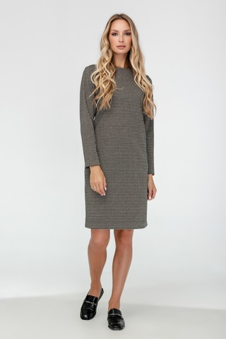 Платье в мелкую клетку Тамбовчанка