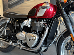 Triumph Boneville T120 Elvis Presley