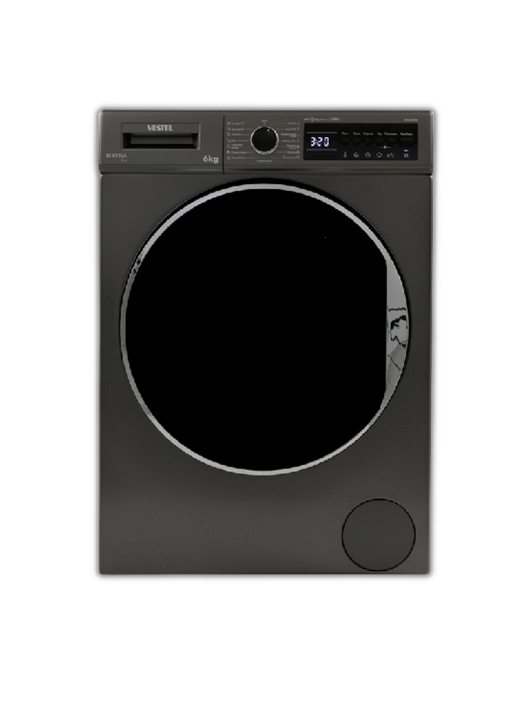 Стиральная машина с паром VESTEL Bojena WMS 6100 T2S