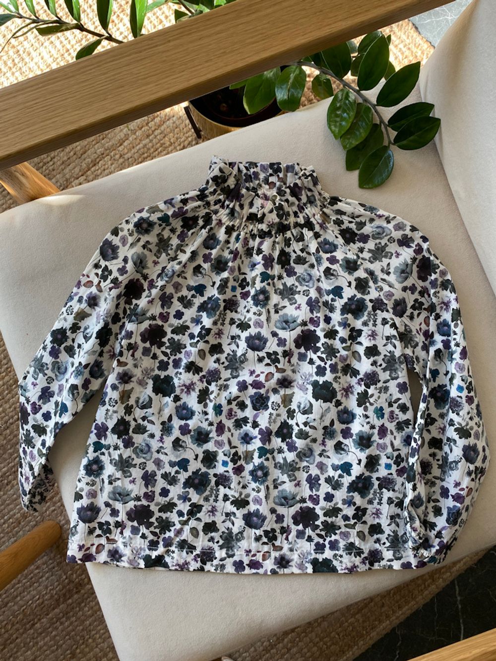 Блузка Il Gufo