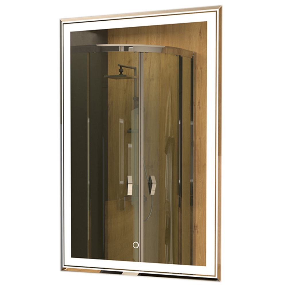 Зеркало Azario Melis 60 см CS00066634 с подсветкой