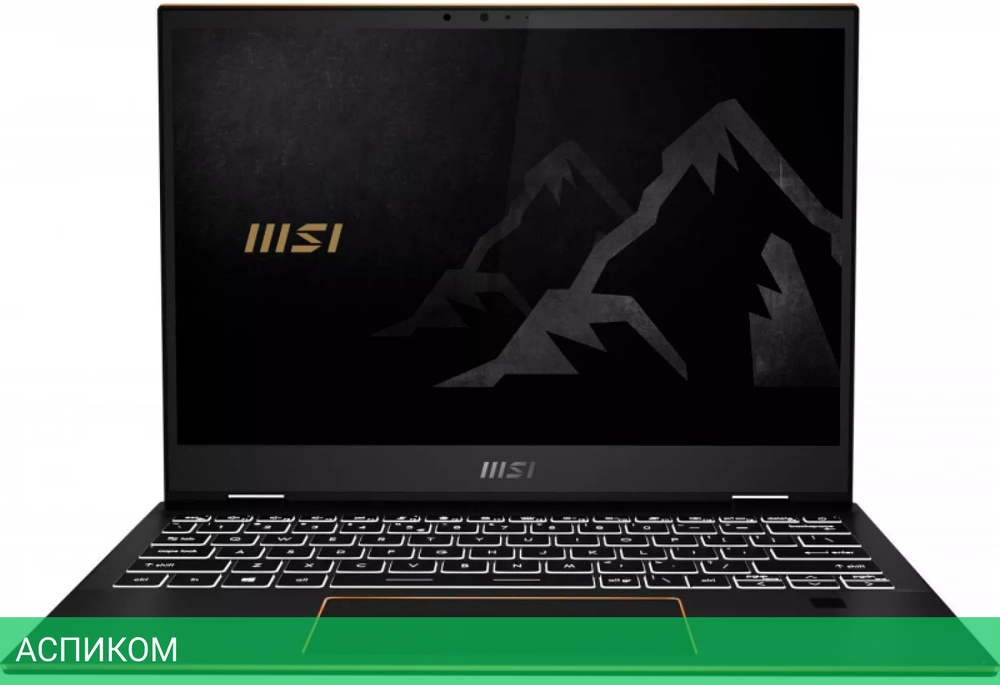 Ноутбук MSI Summit E13 Flip Evo A13MT-265AU