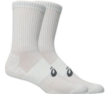 Теннисные носки Asics Multi-Sport Cushioned Crew 3P - brilliant white