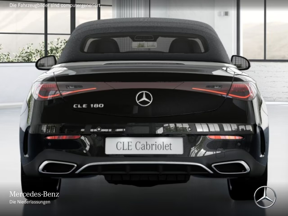 Mercedes-Benz CLE 180 Cab AMG