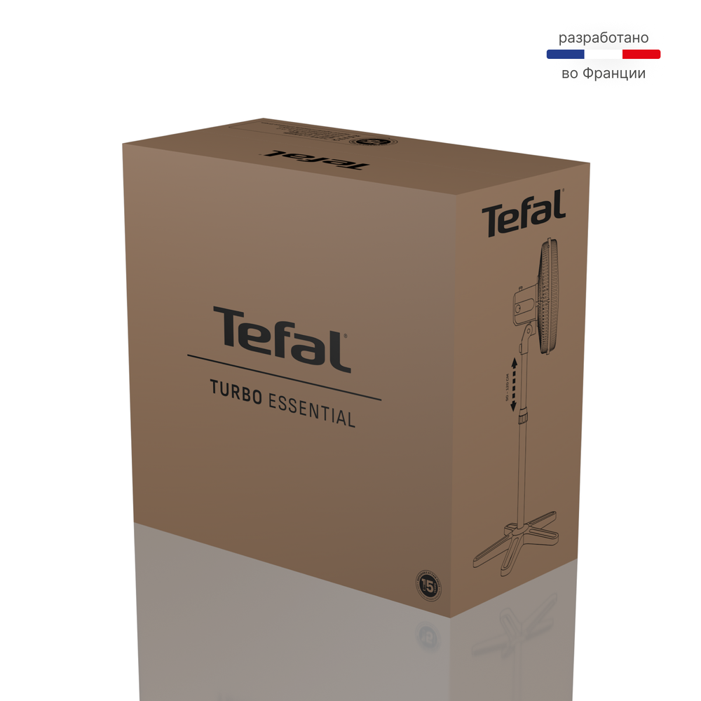 Напольный вентилятор Tefal Turbo Essential VF3110F0