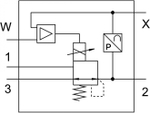 VPPL-3L-3-G14-0L40H-A4-A-S1-7 Пропорциональный регулятор давления