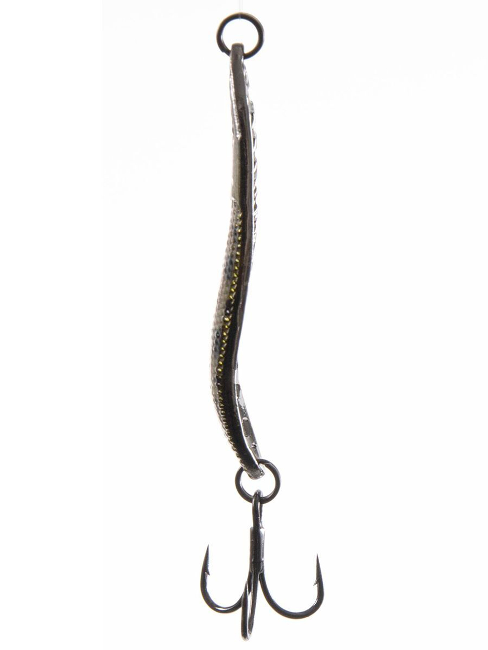 Блесна колеблющаяся Lucky John MAIBE SPOON длина 65мм/13.0г 010