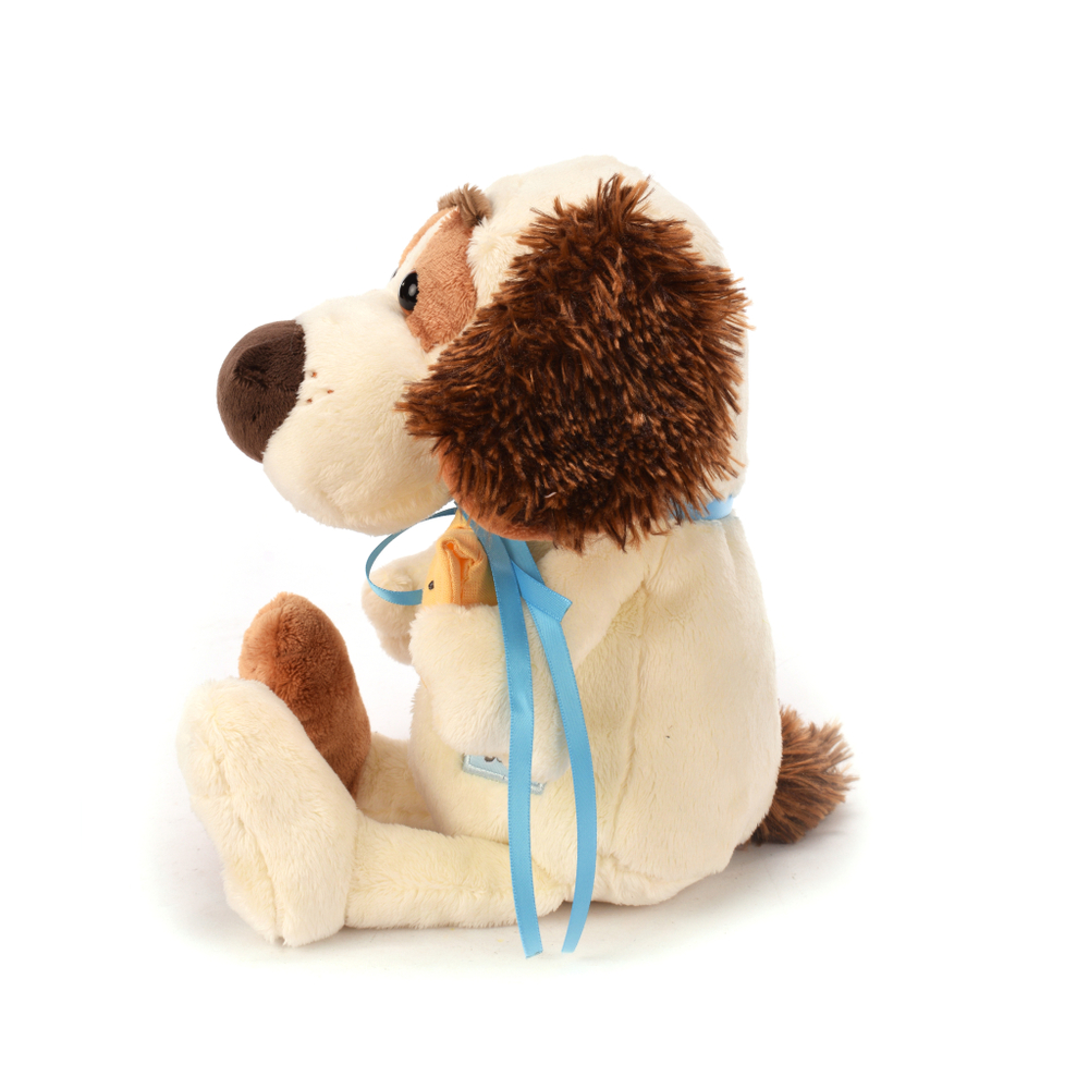 Бартоломей BABY с собачкой 20см.