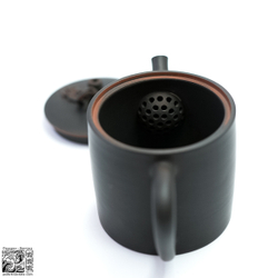 Цзяньшуйский чайник ручной работы, авторская коллекция «Подарков Востока», 100 мл