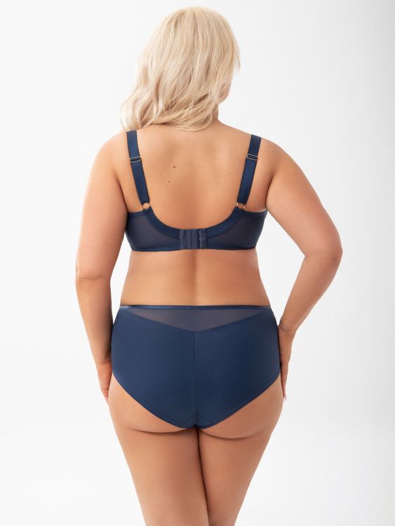 Трусы Gorsenia Narcisa слипы (темно-синий)