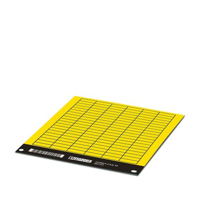 0832028 - LS-EMLP (27X8) YE CUS - Маркеры для устройств