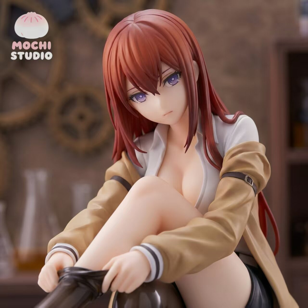 Макисе Курису / Makise Kurisu