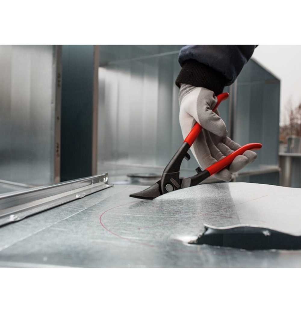 ножницы ERDI BESSEY D216-280L-B-SBSK идеальные левые