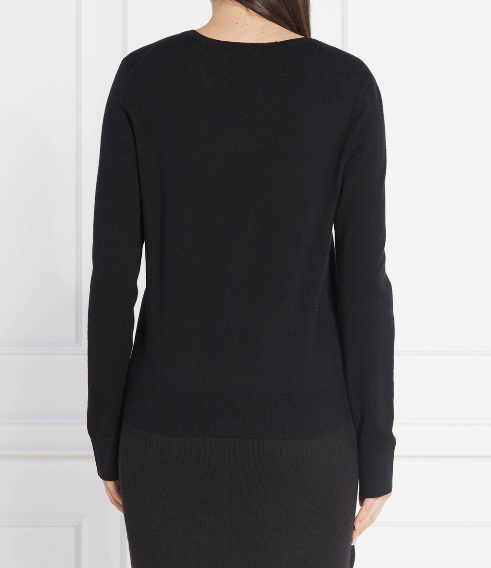 свитер Marc O' Polo - черный(209 5118 60503)