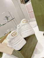 Кеды Gucci