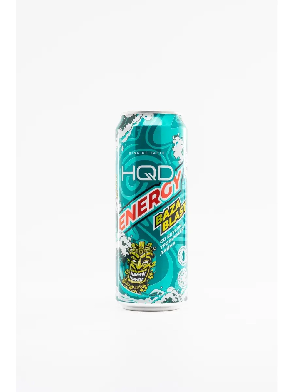 HQD Energy Baza Blast 0,45л (Кр.12) 1шт.