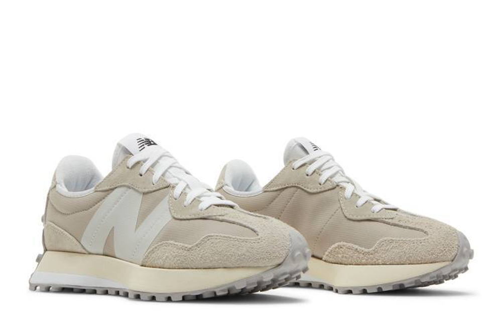 Кроссовки New Balance Nb 327 (Женская размерная сетка)