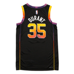Баскетбольная джерси Nike NBA Jersey Kevin Durant Phoenix Suns Black