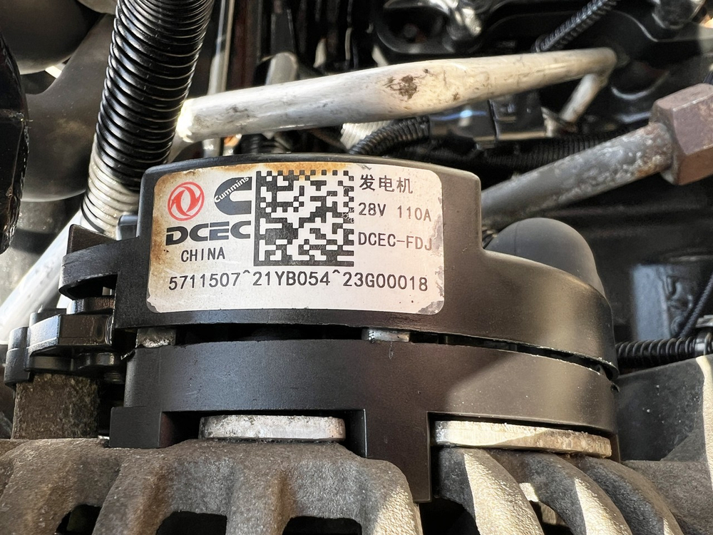 Двигатель Z14NS6B520 Cummins 520 л.с.Euro-6