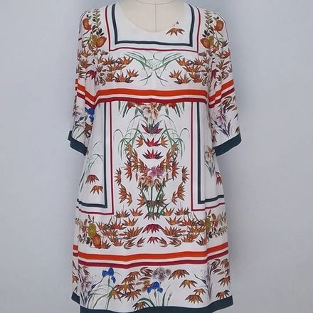 Платье "Ирис"