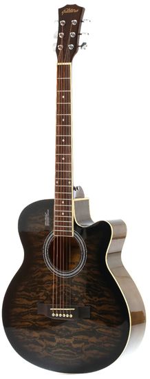 Акустическая гитара Elitaro E4030 BKS