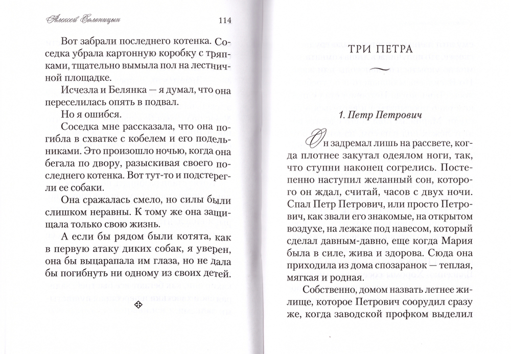 Первое движение души. Рассказы. Алексей Солоницын