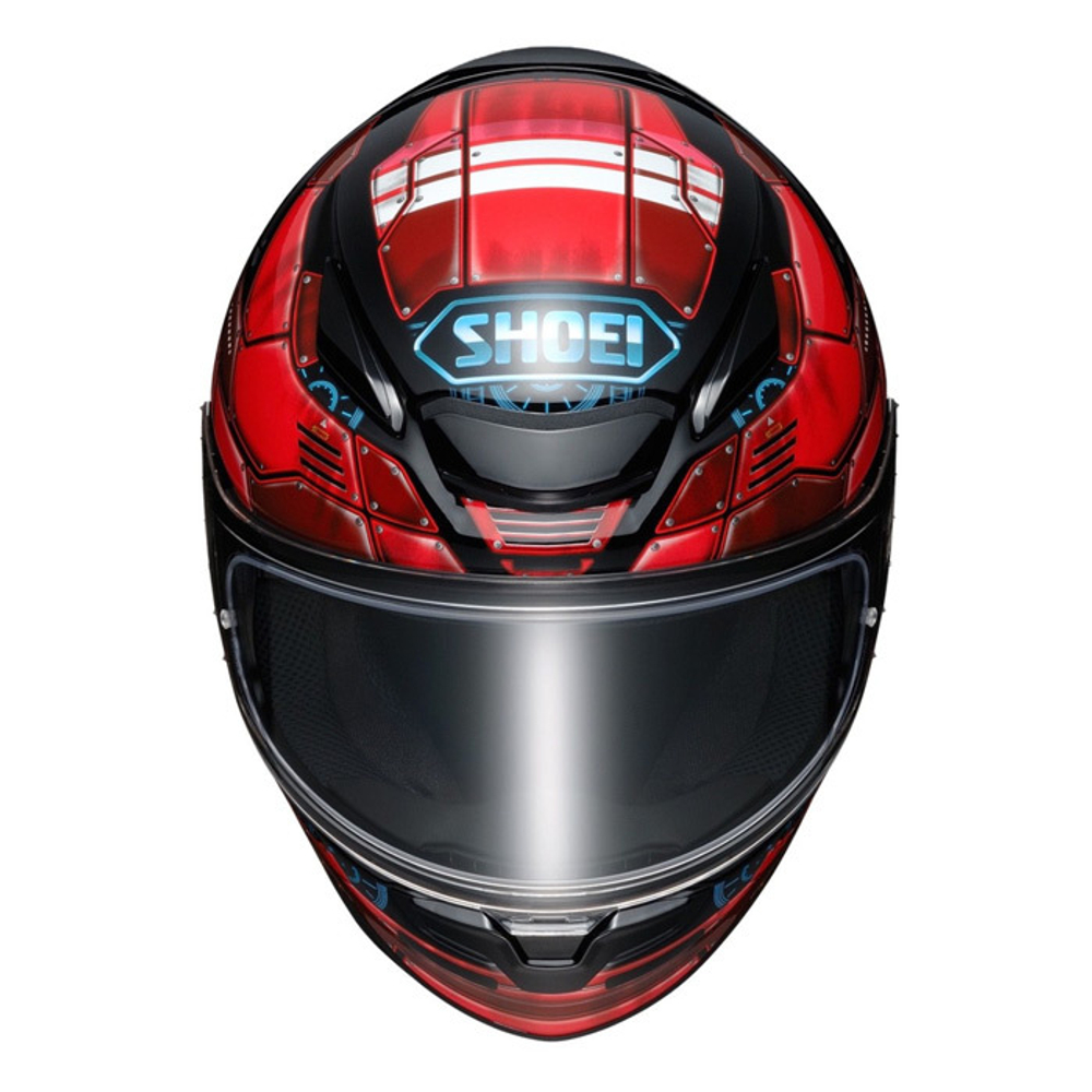 SHOEI NXR2 FORTRESS TC-1