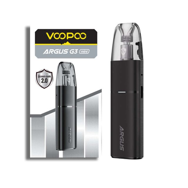 Voopoo Argus G3 Mini Pod Kit Voopoo Argus G3 Mini Pod Kit