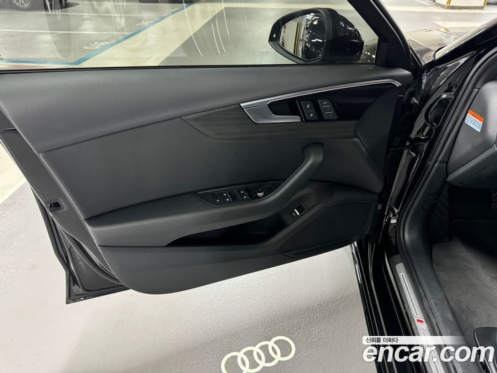 Audi A4 (B9) 40 TFSI Premium (03.2023)