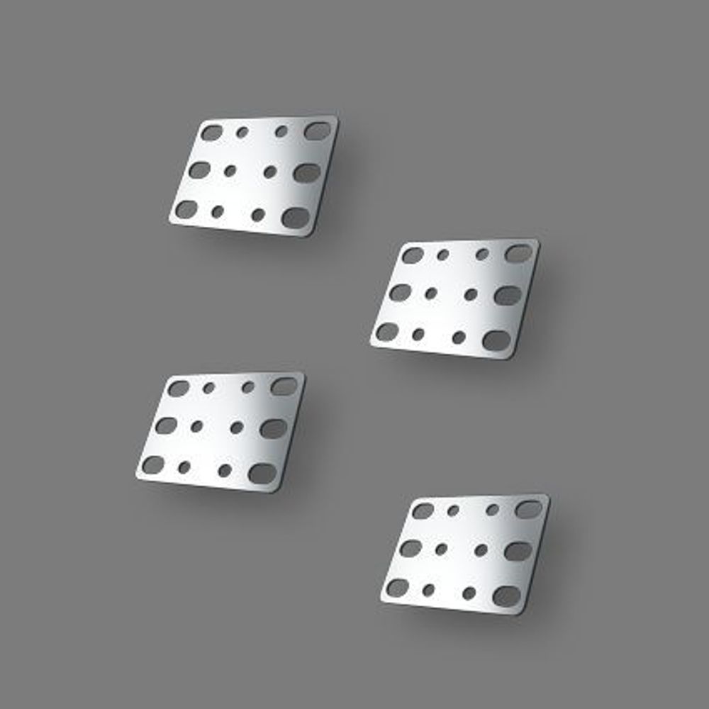 Соединительная пластина внутренняя SE.02.006