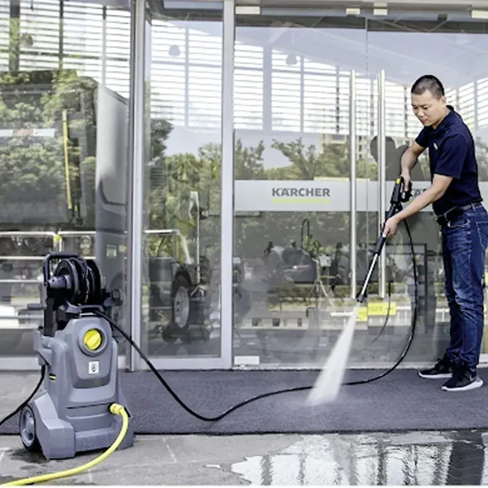 Karcher HD 4/10 Classic мойка высокого давления 1.520-976.0