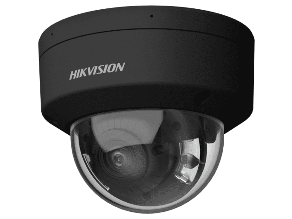 Hikvision DS-2CD2187G2-LSU (C) (Black) 2.8