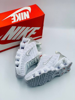 Кроссовки NIKE SHOX TL