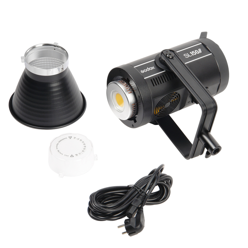 Осветитель светодиодный Godox SL150II студийный (без пульта)